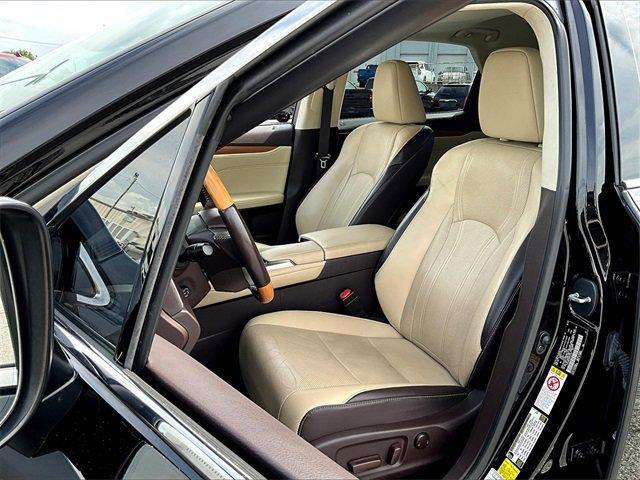 used 2019 Lexus RX 350 car, priced at $26,333