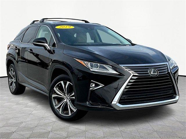 used 2019 Lexus RX 350 car, priced at $26,333