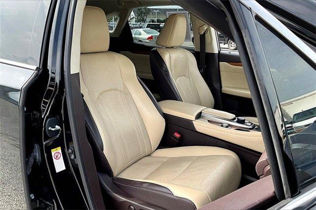 used 2019 Lexus RX 350 car, priced at $27,370
