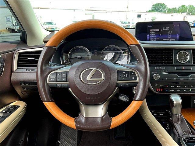 used 2019 Lexus RX 350 car, priced at $26,333