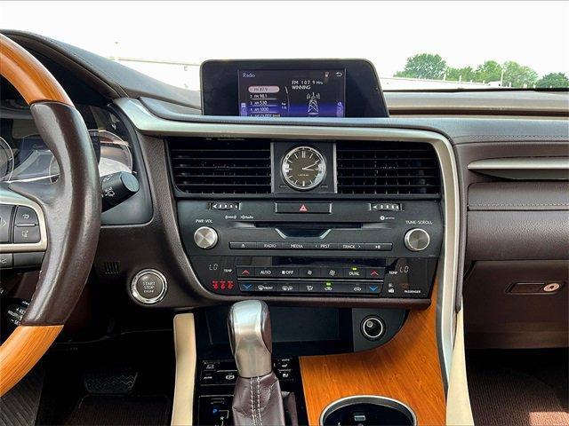 used 2019 Lexus RX 350 car, priced at $26,333