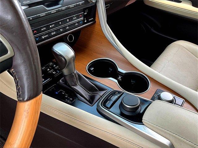used 2019 Lexus RX 350 car, priced at $26,333