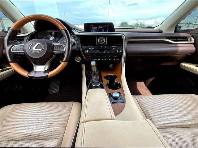 used 2019 Lexus RX 350 car, priced at $26,333