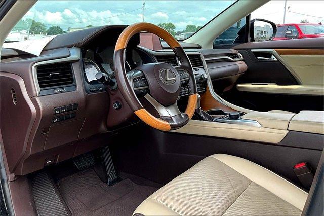 used 2019 Lexus RX 350 car, priced at $27,370