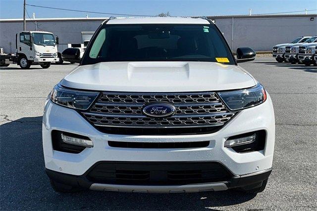 used 2021 Ford Explorer car, priced at $32,662