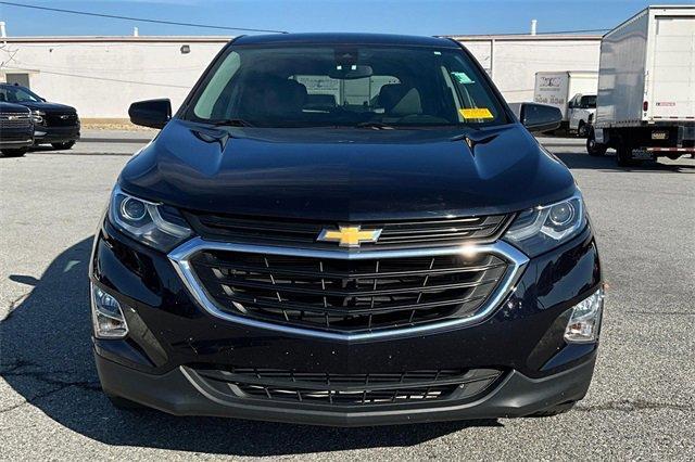 used 2021 Chevrolet Equinox car, priced at $18,380