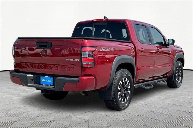used 2022 Nissan Frontier car, priced at $34,994