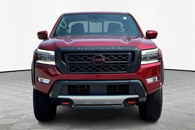 used 2022 Nissan Frontier car, priced at $34,994