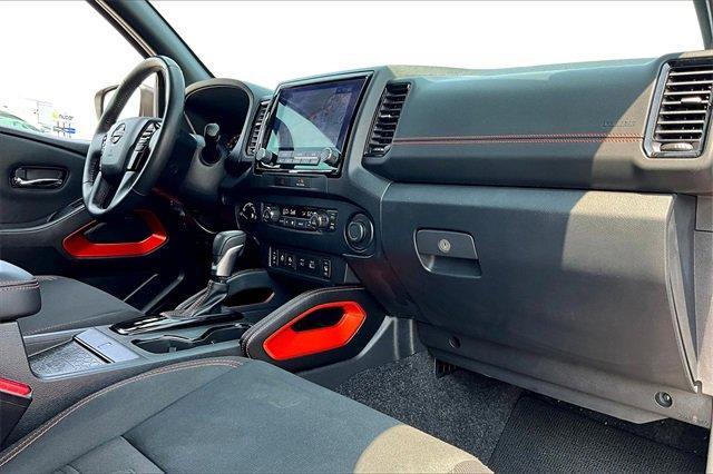 used 2022 Nissan Frontier car, priced at $34,994