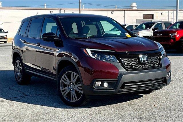 used 2021 Honda Passport car, priced at $28,985