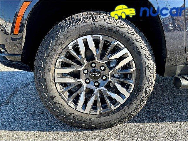 new 2026 Chevrolet Tahoe car, priced at $75,424