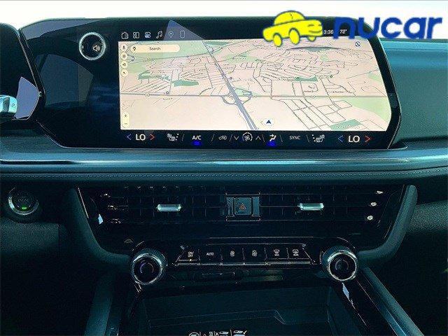 new 2026 Chevrolet Tahoe car, priced at $75,424