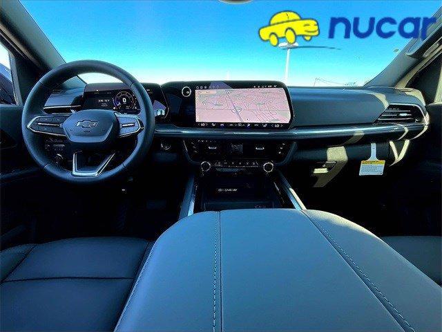 new 2026 Chevrolet Tahoe car, priced at $75,424