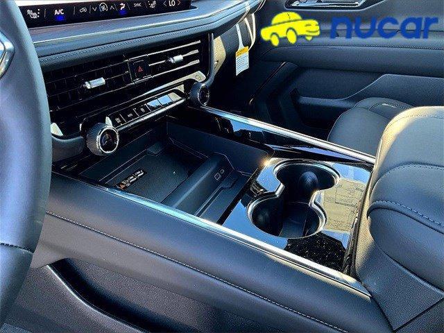 new 2026 Chevrolet Tahoe car, priced at $75,424