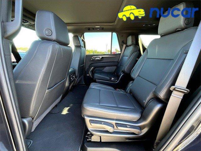 new 2026 Chevrolet Tahoe car, priced at $75,424