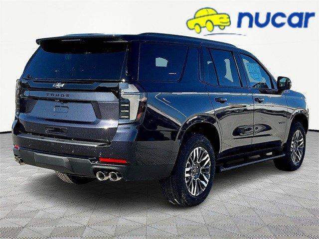 new 2026 Chevrolet Tahoe car, priced at $75,424