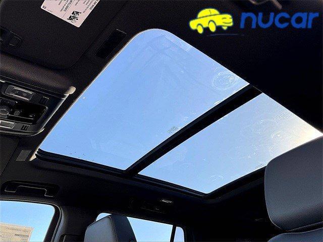 new 2026 Chevrolet Tahoe car, priced at $75,424