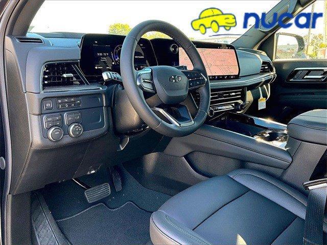 new 2026 Chevrolet Tahoe car, priced at $75,424