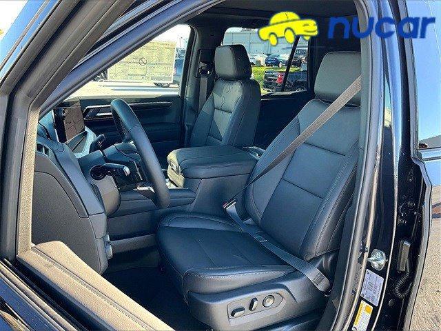 new 2026 Chevrolet Tahoe car, priced at $75,424