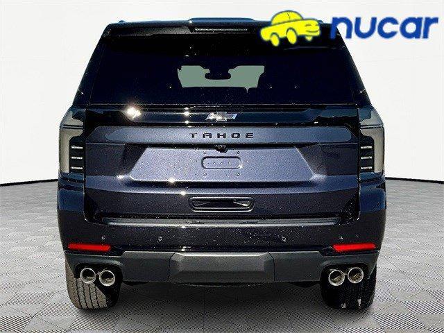 new 2026 Chevrolet Tahoe car, priced at $75,424