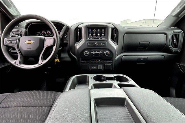 used 2021 Chevrolet Silverado 1500 car, priced at $33,278