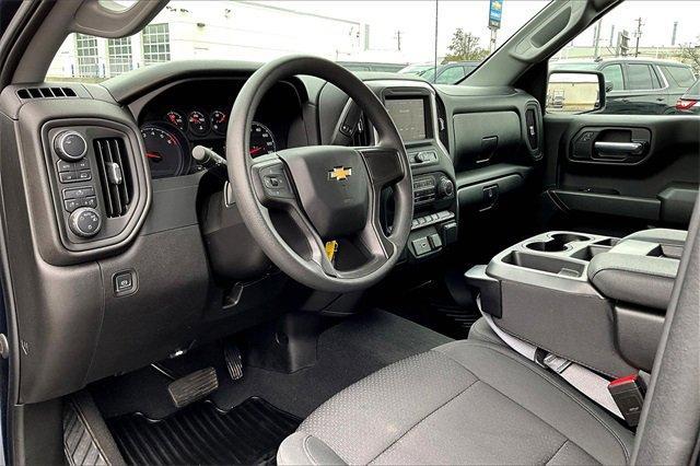 used 2021 Chevrolet Silverado 1500 car, priced at $33,278