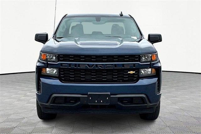 used 2021 Chevrolet Silverado 1500 car, priced at $33,278