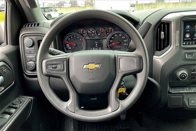 used 2021 Chevrolet Silverado 1500 car, priced at $33,278