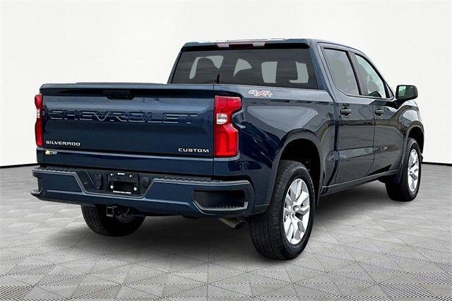 used 2021 Chevrolet Silverado 1500 car, priced at $33,278