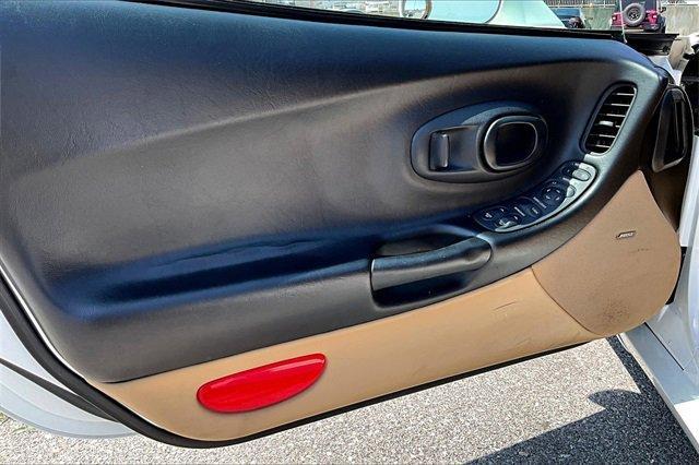 used 2004 Chevrolet Corvette car, priced at $20,999