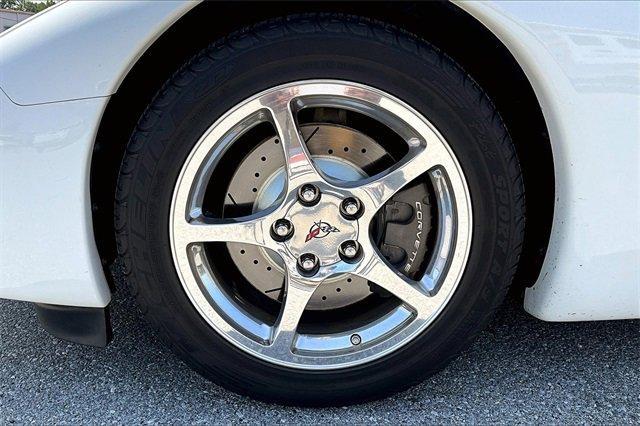 used 2004 Chevrolet Corvette car, priced at $20,999