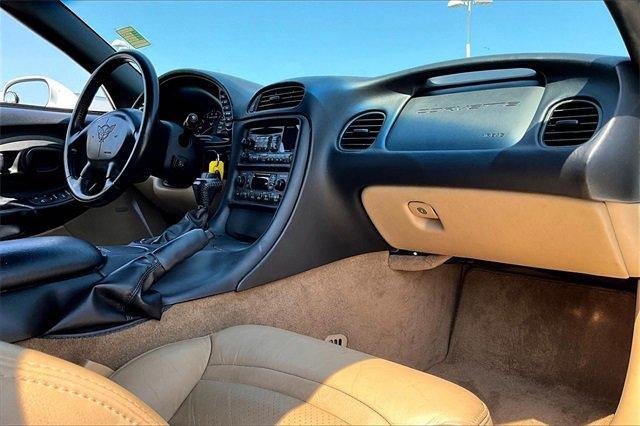 used 2004 Chevrolet Corvette car, priced at $20,999