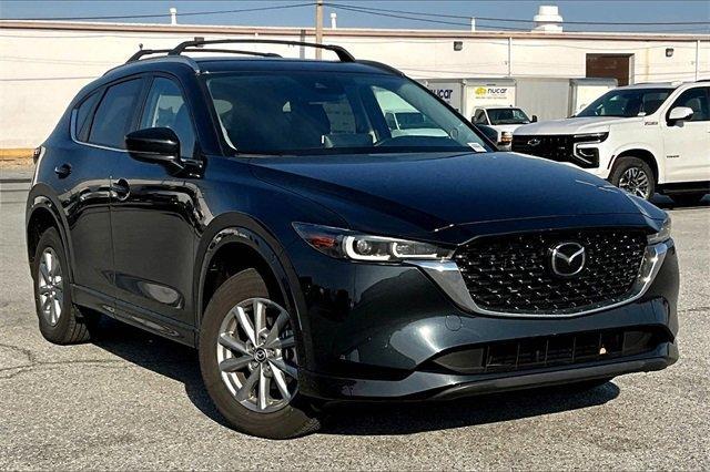 used 2025 Mazda CX-5 car, priced at $29,916