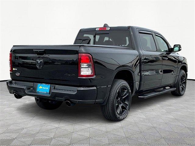used 2020 Ram 1500 car, priced at $34,992
