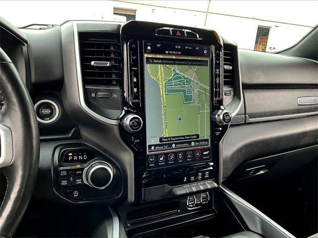 used 2020 Ram 1500 car, priced at $34,992