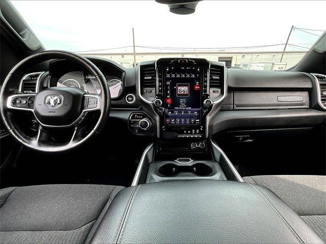 used 2020 Ram 1500 car, priced at $34,992
