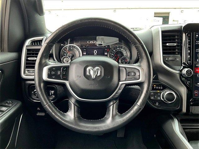 used 2020 Ram 1500 car, priced at $34,992