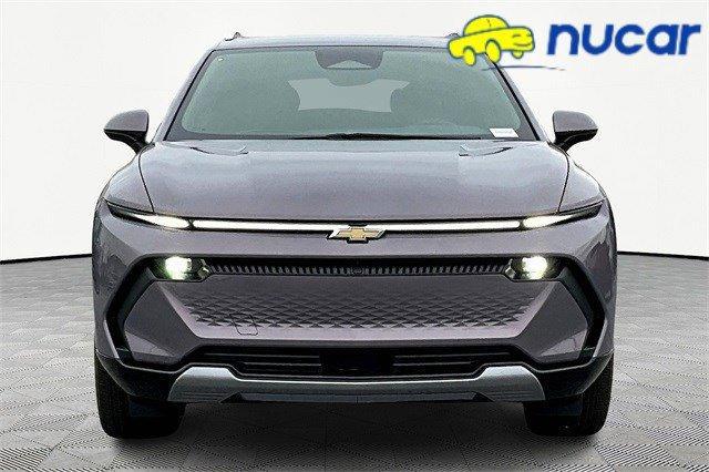 new 2025 Chevrolet Equinox EV car