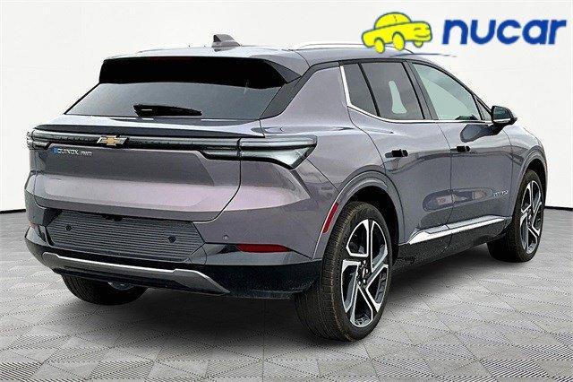 new 2025 Chevrolet Equinox EV car