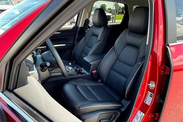 used 2025 Mazda CX-5 car, priced at $28,455