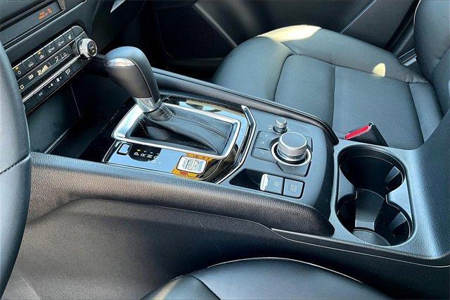 used 2025 Mazda CX-5 car, priced at $28,455