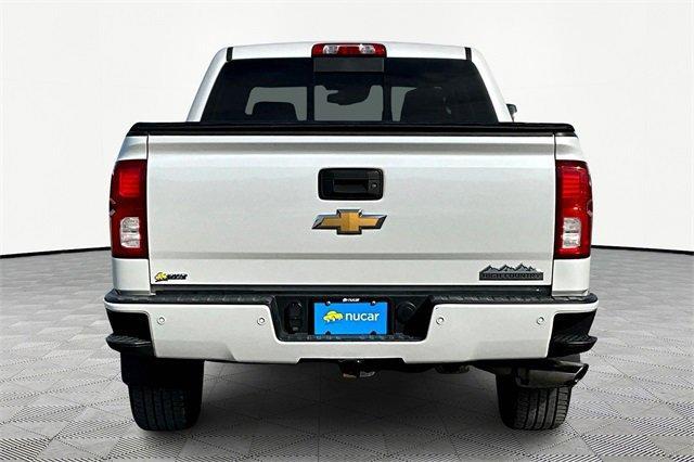 used 2017 Chevrolet Silverado 1500 car, priced at $27,905