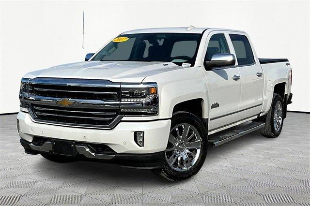 used 2017 Chevrolet Silverado 1500 car, priced at $27,905