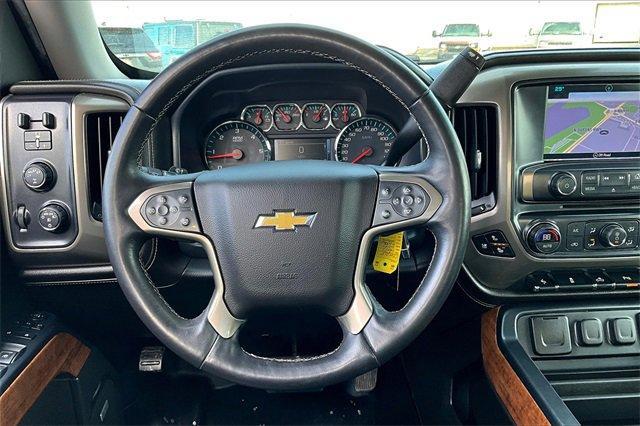 used 2017 Chevrolet Silverado 1500 car, priced at $27,905