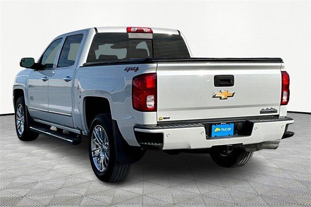 used 2017 Chevrolet Silverado 1500 car, priced at $27,905