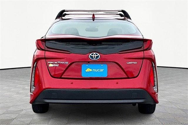 used 2021 Toyota Prius Prime car, priced at $28,970