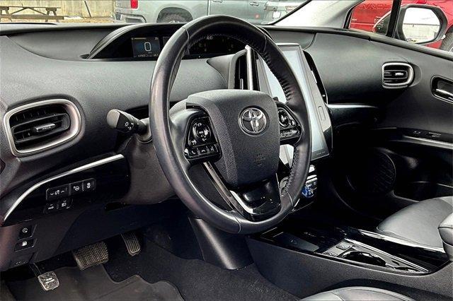 used 2021 Toyota Prius Prime car, priced at $28,970