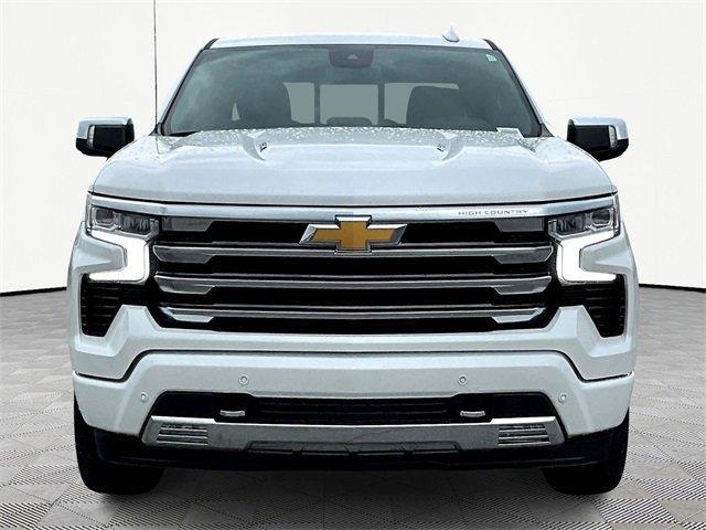 used 2024 Chevrolet Silverado 1500 car, priced at $55,986