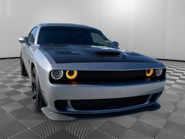 used 2018 Dodge Challenger car, priced at $57,950
