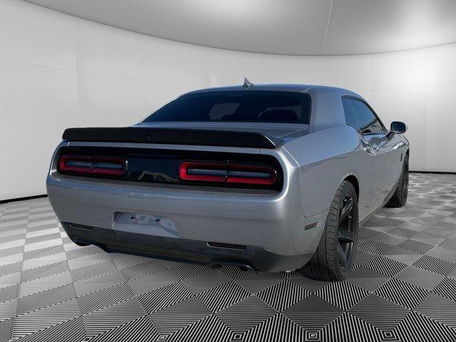 used 2018 Dodge Challenger car, priced at $56,917